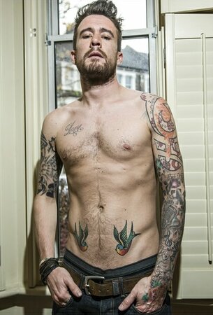 Luke Hotrod